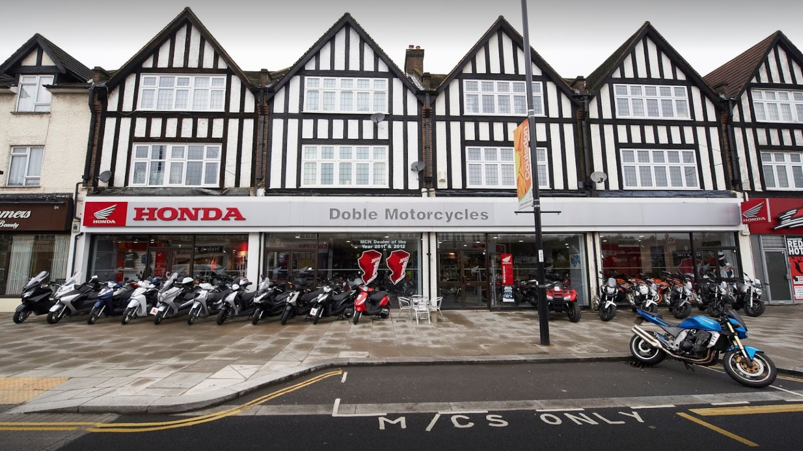 Covid-19 Used motorcycle sales Doble motorcycles